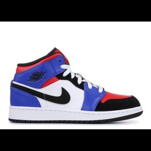 Air Jordan 1 MID (GS)